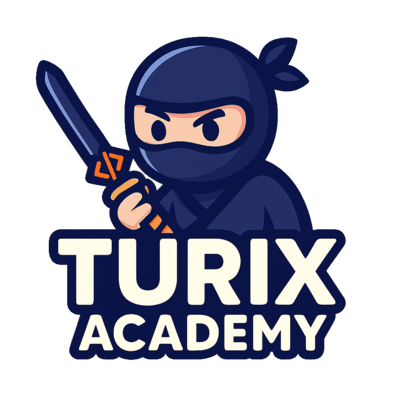 Turix Academy Logo